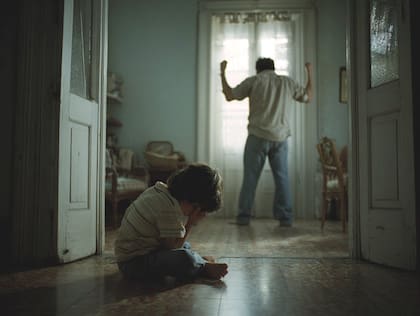 Según Bein, "las madres pegan tanto como los padres"