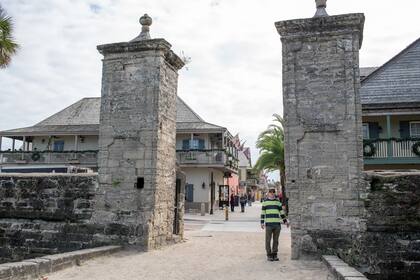 Según ChatGPT, San Agustín es la mejor ciudad en Florida para pasar la Navidad. Foto: Archivo.