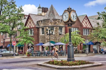 Según ChatGPT, Scarsdale es una de las localidades ideales para familias en Nueva York (Foto: Totally Westchester)