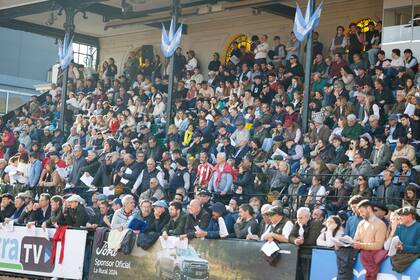 Según comentaron los organizadores, entre presenciales y virtuales, fueron más de un millón y medio de visitantes que disfrutaron de los eventos que se desarrollaron todos los días