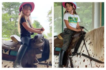 Según contó Wanda, Isabella sigue los pasos de Francesca