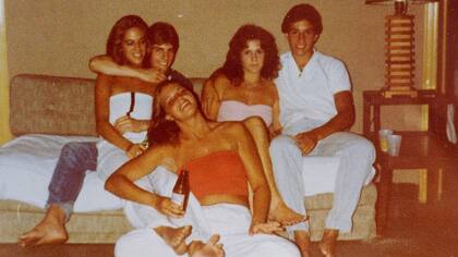 Según Cox, Cruise era un muchacho vulnerable e inseguro