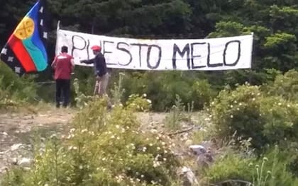 Según cuestionó, los productores enfrentan restricciones legales para trabajar sus propios campos mientras los ocupantes avanzan sin controles