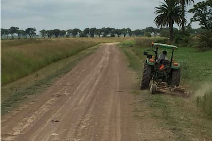 Debe haber un marco para la infraestructura