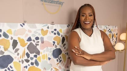 Según Deidre Mathis, los hoteleros pensaban que la Copa del Mundo iba a ser un "fenómeno"