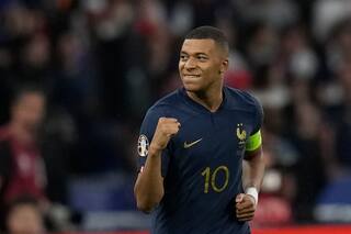 Deschamps anunció que en marzo convocará a Mbappé a la selección francesa