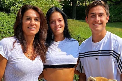 Según dieron a entender en A la tarde, Gabriela Sabatini solo tendría intenciones de retomar el vínculo con su sobrina mayor