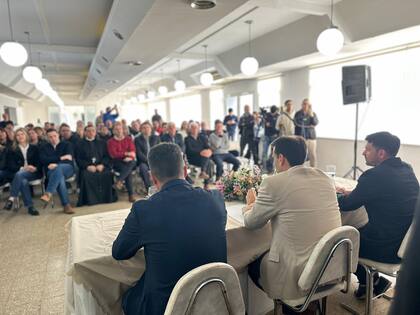 Según dijeron, la Fiesta Nacional de la Siembra Directa tendrá como gran atractivo sus shows centrales