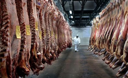 Según el ABC, hubo una caída en la producción de un 7,1% con respecto a marzo y un descenso del 13% con respecto al mismo periodo de 2025