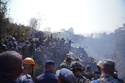 Según el alcalde de Pokhara, no hubo muertos ni heridos en la población de esa localidad del centro de Nepal