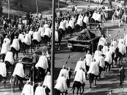 Según el anuncio oficial, Franco murió el 20 de noviembre de 1975 a las 5.25 de la mañana