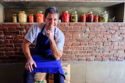 Según el chef, la cocina del norte argentino es la más argentina de las cocinas