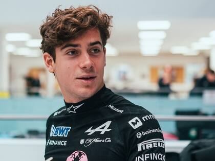 Según el diario australiano, Franco Colapinto reemplazará a Doohan en Alpine y dio a conocer todos los motivos