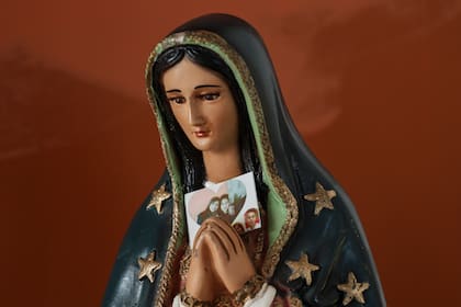 Según el dogma, la Virgen María nació sin pecado original