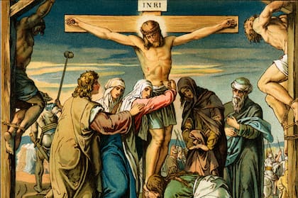 Según el Evangelio de San Lucas, cuando Jesús fue crucificado "el Sol se oscureció".