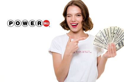 Según el experto, las probabilidades de ganar US$100 en Powerball es de 1 en 10.400