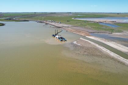 Según el gobierno bonaerense, tras finalizarse la cuarta etapa ya está el financiamiento para hacer el quinto tramo