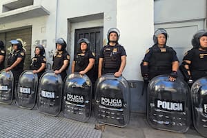 Desalojaron una casa que estuvo usurpada durante treinta y tres años