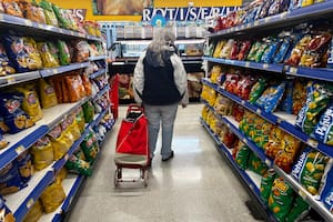 Inflación: lo que se sabe de marzo ¿Y abril?