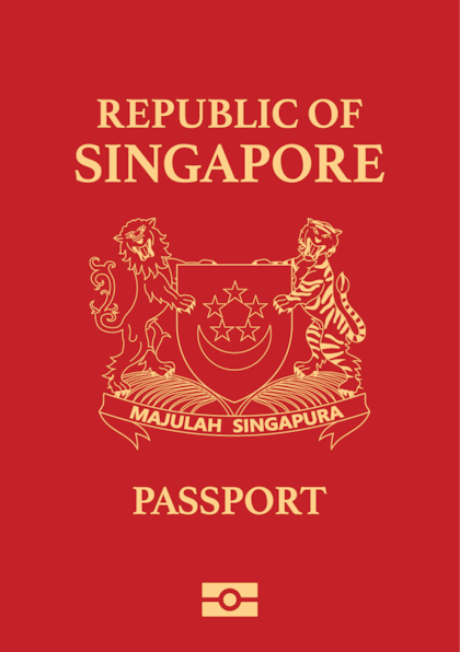 Según el índice, los líderes del ranking de pasaportes son países asiáticos: Singapur, Corea del Sur y Japón