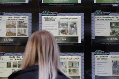 Según el informe de la ONG, en algunos casos el alquiler insume el 50% del ingreso de las familias