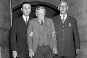 Según el informe psiquiátrico, Albert Fish tenía una personalidad sádica y masoquista. (Foto:Captura de Twitter)