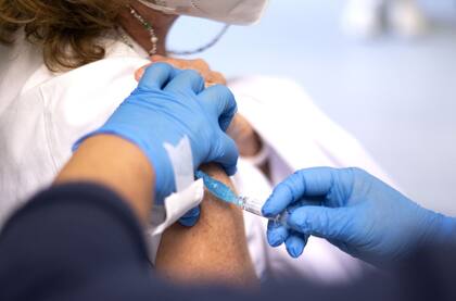Según el ministerio de Salud de la Nación, la primera entrega de vacunas antigripales será entre mañana y el próximo lunes