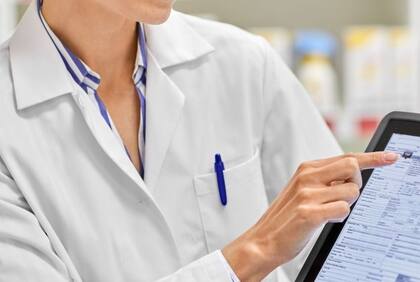 Según el Ministerio de Salud, la implementación de las recetas electrónicas traerá mayor trazabilidad de los tratamientos