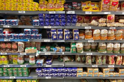 Según el proyecto, las góndolas deberían tener un mínimo de tres o cinco productos de micro, pequeñas y medianas empresas bonaerenses.