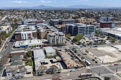 Según el ranking de la Inteligencia Artificial, East Village es la zona más insegura de San Diego (Flickr)