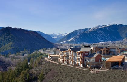 Según el ranking, para ir de vacaciones a Aspen tres días se necesitan US$2708