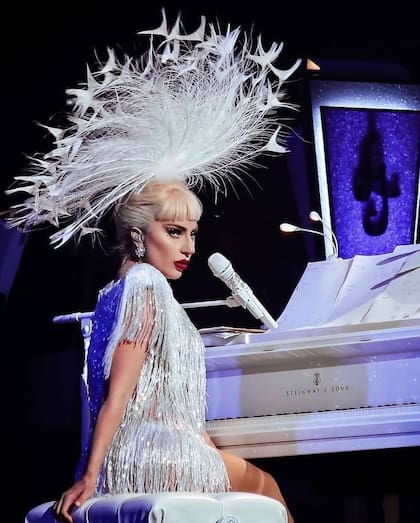 Según el sitio Celebrity Net Worth, Lady Gaga tiene una fortuna de 300 millones de dólares (Foto: Instagram @ladygaga)