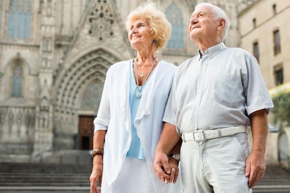 Según el test, los dones espirituales guían la vida