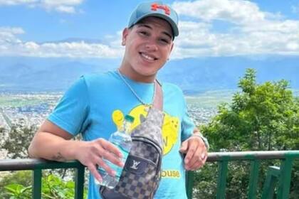 Según el último parte médico, Thiago Medina se encuentra cursando un episodio de injuria pulmonar y el pronóstico es reservado