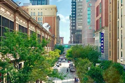 Según ella, la comida típica de Philadelphia es superior a la de DC