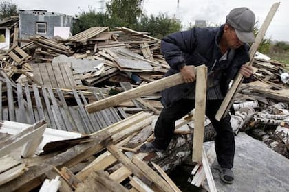 La mayoría de los inmigrantes en Rusia proceden del Cáucaso y Asia Central