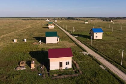 Rusia tiene vastas extensiones de tierra despobladas y quiere repoblarlas