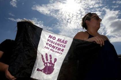 Según estudios, el 63% de las mujeres mexicanas mayores de 15 años ha sufrido algún tipo de violencia.