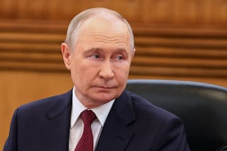 Un analista internacional explicó en detalle por qué crece en Europa el temor de que Putin ataque más allá de Ucrania