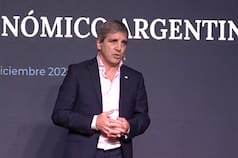 Inocencia fiscal: Caputo prometió avisos, pero las multas por atrasos subirán más de 100.000%