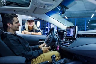 Si usas tu vehículo como oficina móvil en Estados Unidos, esto es lo que debes tener en cuenta