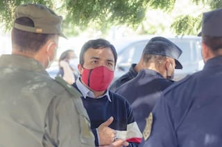 Salta. Reemplazan al intendente kirchnerista acusado por el robo del gasoducto