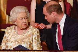 El peligroso hábito del príncipe William que aterroriza a la reina Isabel