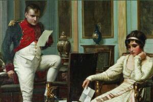 Por qué el de Napoleón y Josefina no fue el gran romance que nos contaron