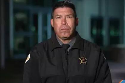 Según indicó la policía, las imágenes se publicaron tras un pedido de información pública