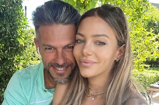 Qué dijo Evangelina Anderson tras la separación de Martín Demichelis