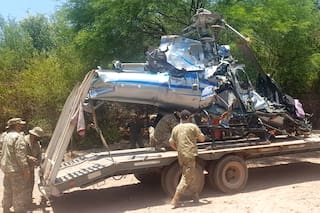 Jorge Brito. Se conocerá el primer informe sobre el accidente