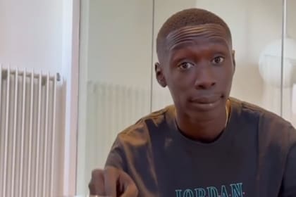 Según informó el ICE, se había quedado “más tiempo de lo establecido en los términos de su visado”