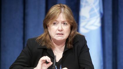 Susana Malcorra fue ministra de Relaciones Exteriores durante el gobierno de Mauricio Macri