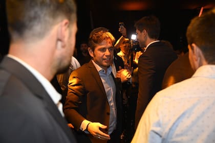 Según Kicillof la gestión de la provincia fue la que más avanzó en la obra del Salado